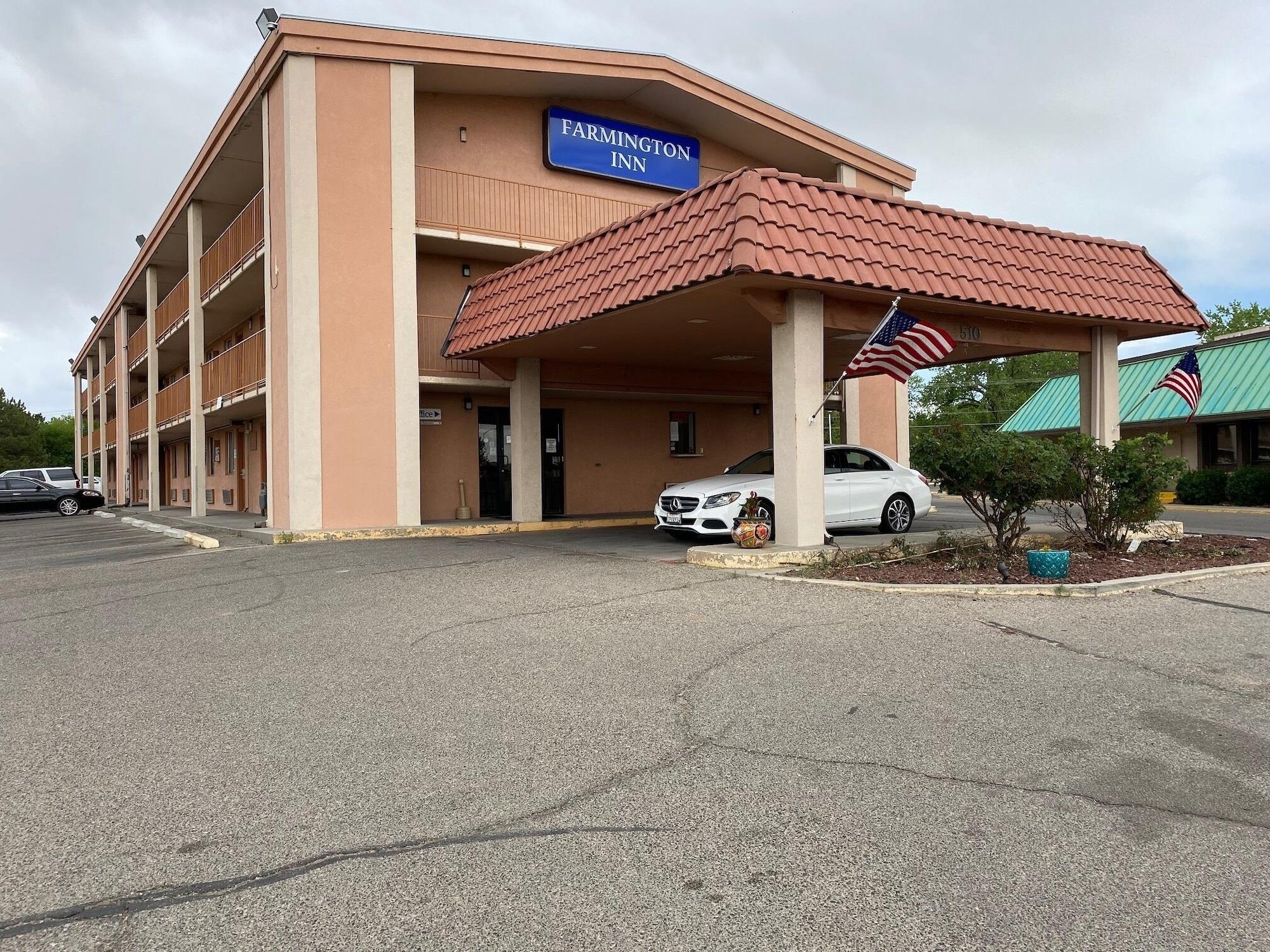 Farmington Inn Farmington New Mexico Екстер'єр фото