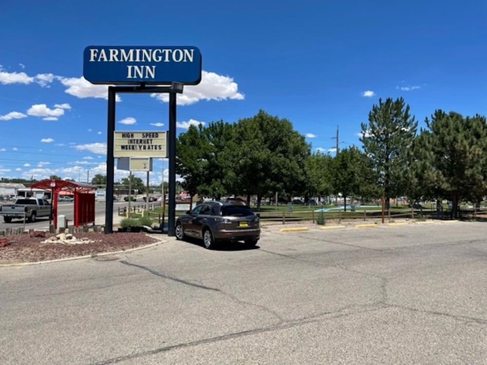 Farmington Inn Farmington New Mexico Екстер'єр фото
