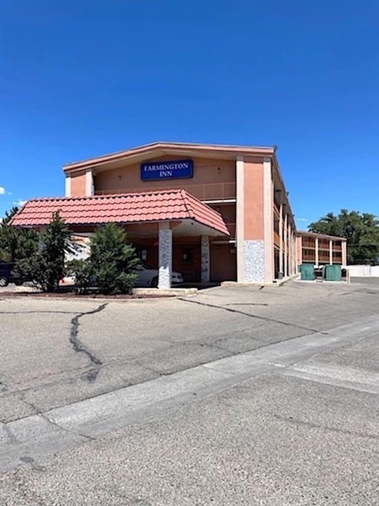 Farmington Inn Farmington New Mexico Екстер'єр фото