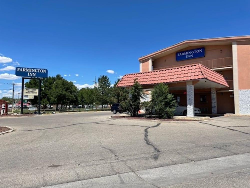 Farmington Inn Farmington New Mexico Екстер'єр фото
